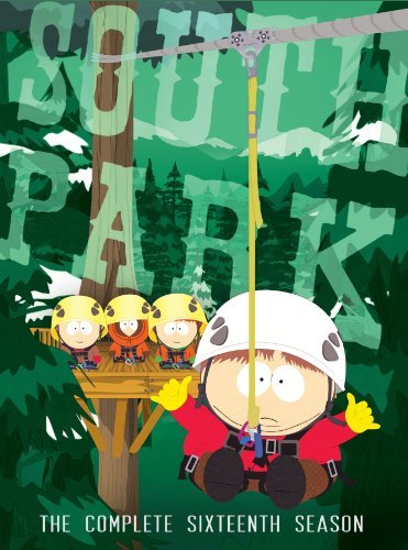 South Park/Season 16@DVD@NR