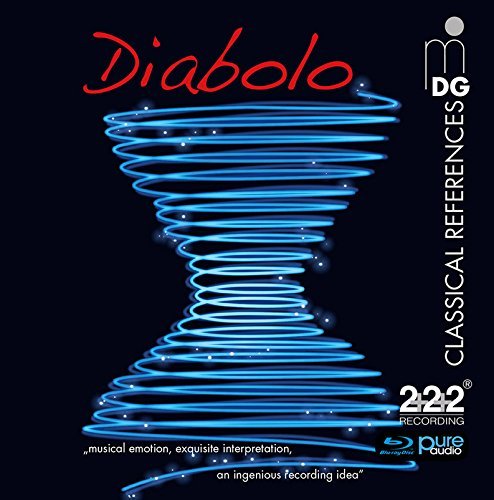 Diabolo-28 Classical Audiophil/Diabolo-28 Classical Audiophil@Blu-Ray/Ws