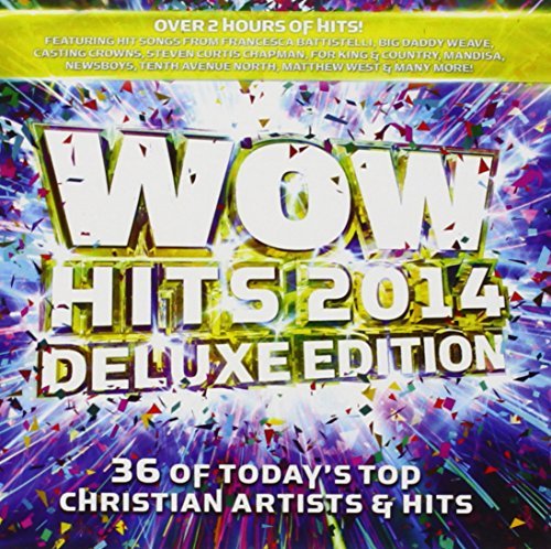 Wow Hits Wow Hits 2014 2 CD Deluxe Ed. 