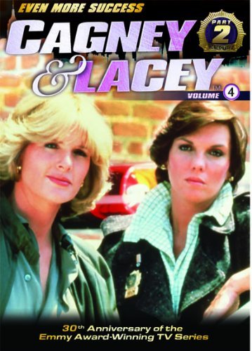 Cagney & Lacey Cagney & Lacey Vol. 4 Pt. Ii Nr 3 DVD 