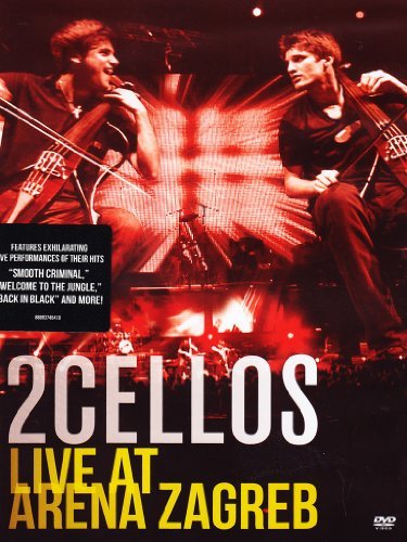 2cellos (Sulic & Hauser)/Live At Arena Zagreb