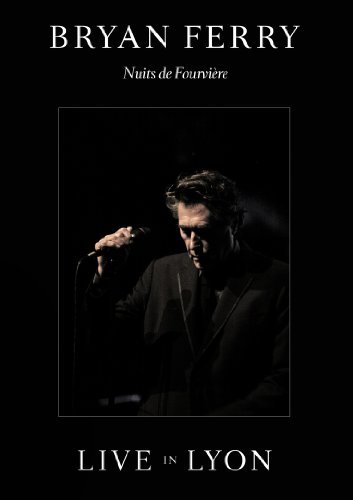 Bryan Ferry/Live In Lyon@Incl. Cd
