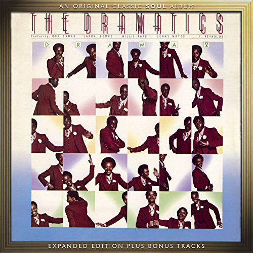 Dramatics/Drama V: Expanded@Import-Gbr