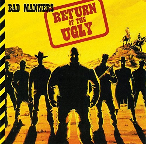 Bad Manners/Return Of The Ugly: Deluxe Edi@Import-Gbr