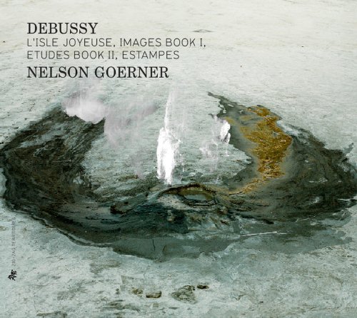 Claude Debussy/L'Isle Joyeuse Images Book I E@Goerner*nelson