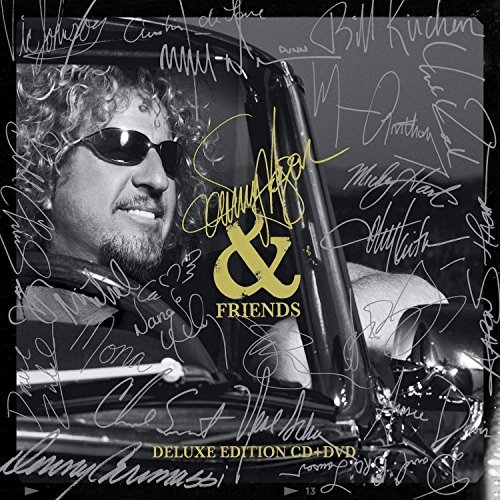 Sammy Hagar Sammy Hagar & Friends Deluxe E Deluxe Ed. 