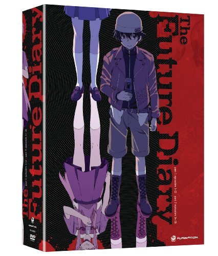 Pt. 1/Future Diary@Ws/Lmtd Ed.@Tvma/2 Dvd