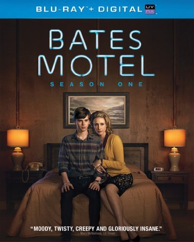 Bates Motel/Season 1@Blu-Ray@Season 1