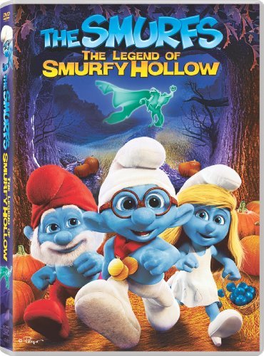 Smurfs/Legend Of Smurfy Hollow@Dvd@G