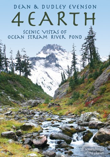 Dean Evenson/4 Earth: Scenic Vistas Of Ocea@Digipak