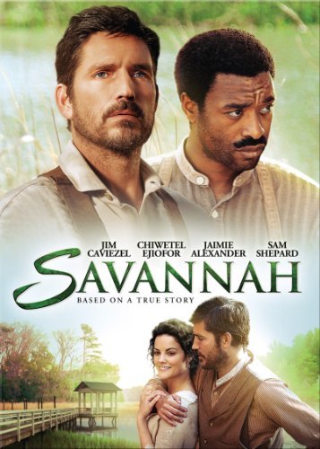 Savannah/Caviezel/Ejiofor/Alexander@Ws@Pg13