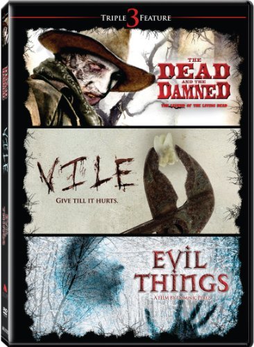 Vol. 1-Horror 3 Pack/Horror 3 Pack@Ws@Nr