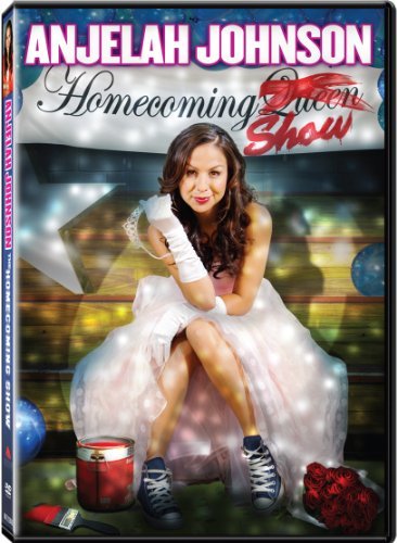 Anjelah Johnson/Homecoming Show@Ws@Nr