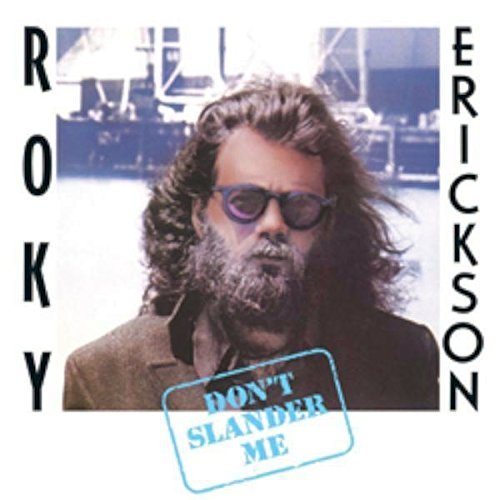 Roky Erickson/Don't Slander Me@180gm Vinyl@2 Lp
