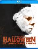 Halloween 35th Anniversary Halloween 35th Anniversary Blu Ray R 35th Anniversary Edition 