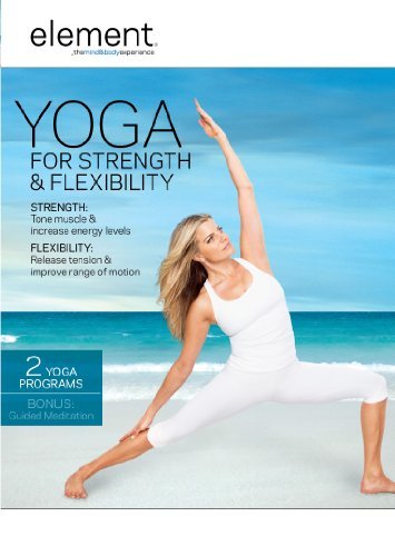 Element: Yoga For Strength & F/Element: Yoga For Strength & F@Ws@Nr