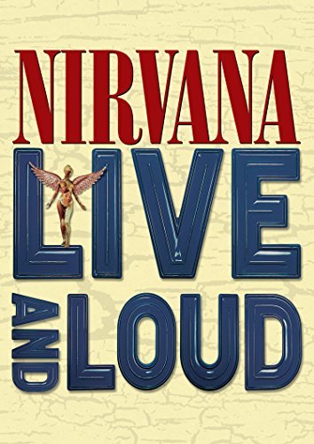 Nirvana Live & Loud 