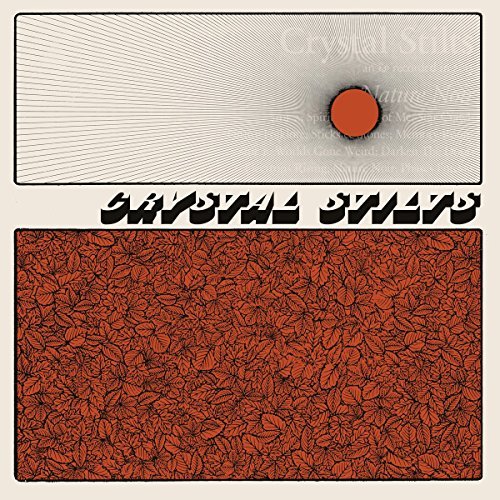 Crystal Stilts/Nature Noir@BLACK VINYL