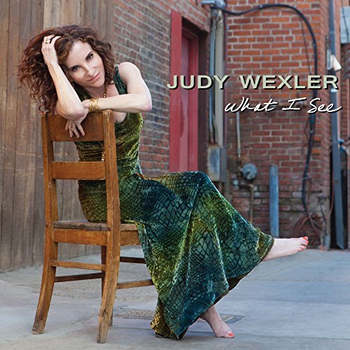 Judy Wexler/What I See@Digipak