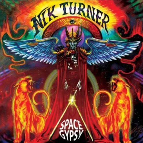 Nik Turner/Space Gypsy