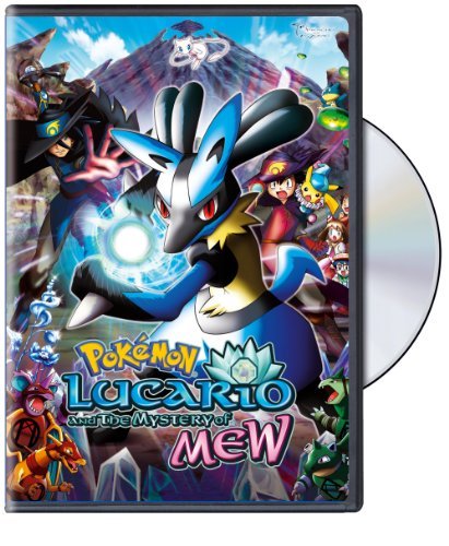 Lucario & The Mystery Of Mew/Pokemon@Nr