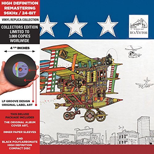 Jefferson Airplane/After Bathing At Baxter's@Remastered/Lmtd Ed.@Deluxe Vinyl Replica