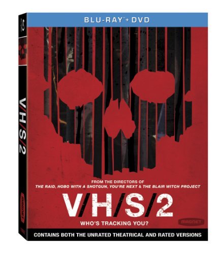 V/H/S 2/V/H/S 2@Blu-Ray/Ws@R/Incl. Dvd