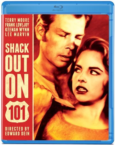 Shack Out On 101 (1955)/Moore/Marvin/Lovejoy/Wynn@Blu-Ray/Ws@Nr