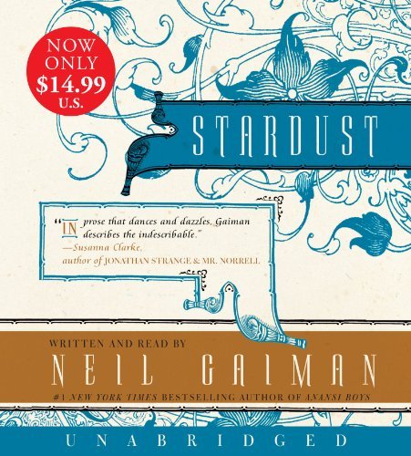 Neil Gaiman Stardust Low Price CD 
