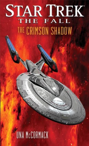 Una McCormack/The Crimson Shadow