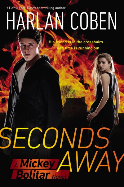Harlan Coben/Seconds Away@Reprint