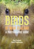 Paul Scofield Birds Of New Zealand A Photographic Guide 