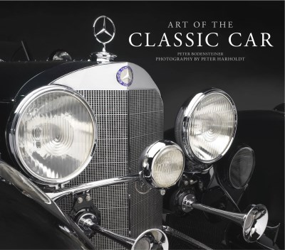 Peter Harholdt Art Of The Classic Car 