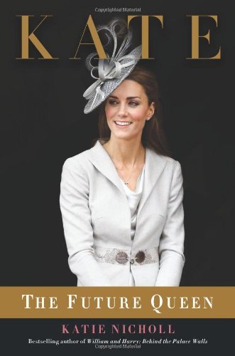 Katie Nicholl/Kate@The Future Queen
