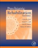 Carlos W. Pratt Psychiatric Rehabilitation 0003 Edition; 