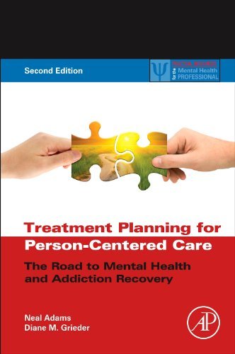 Neal Adams Treatment Planning For Person Centered Care Shared Decision Making For Whole Health 0002 Edition; 