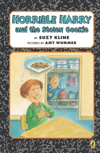 Suzy Kline Horrible Harry And The Stolen Cookie 