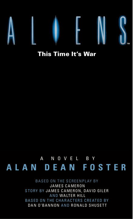 Alan Dean Foster/Aliens