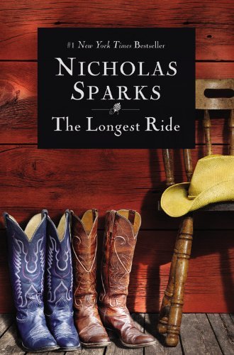Nicholas Sparks/The Longest Ride