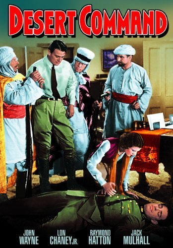 Desert Command (1946)/Wayne/Chaney/Beery@Bw@Nr