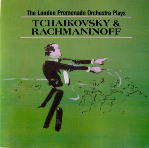 Tchaikovsky/Rachmaninoff/Song Without Words/Elegie/&@London Promenade Orch