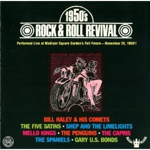 1950's Rock & Roll Revival/1950's Rock & Roll Revival