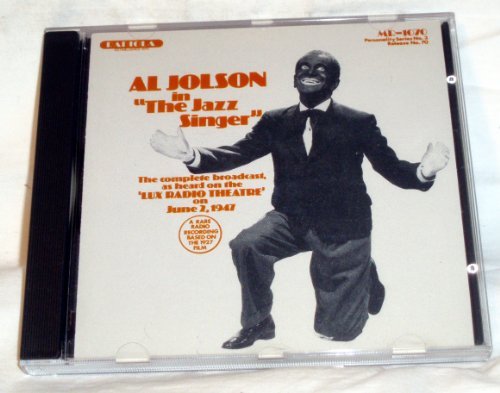 Al Jolson/In The Jazz Singer