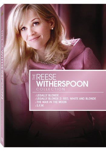 Star Collection/Witherspoon,Reese@Ws@Nr/4 Dvd