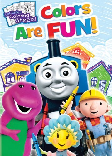 Hit Favorites/Colors Are Fun@Nr