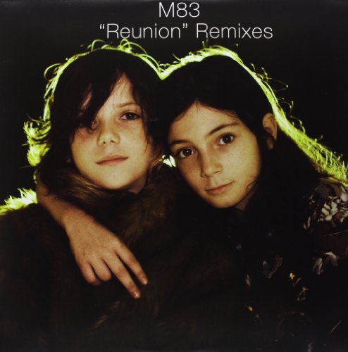 M83/Reunion Remix 12 Inch@Lmtd Ed.