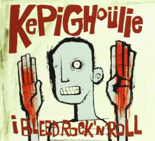 Kepi Ghoulie/I Bleed Rock & Roll