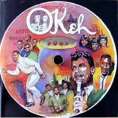 Okeh Soul/Okeh Soul@Major Lance/Opals/Vibrations