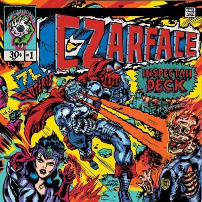Inspectah Deck/7L & Esoteric/Czarface@2 Lp
