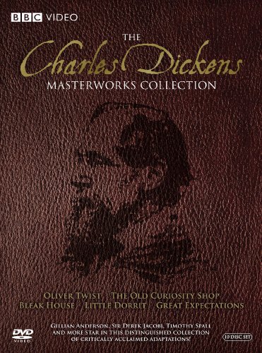 Charles Dickens Masterworks Co/Charles Dickens Masterworks Co@Nr/10 Dvd